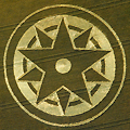 Roundway Splash Crop circle