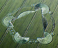 Roundway Splash Crop circle